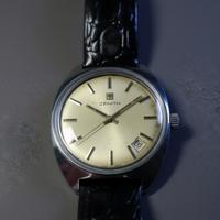 Zenith Orologio Vintage Uomo Meccanico