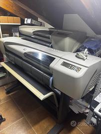 Plotter HP DesignJet 500 perfettamente funzionante