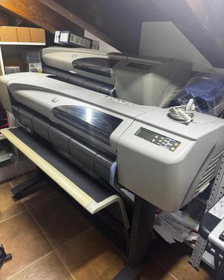 Plotter HP DesignJet 500 perfettamente funzionante