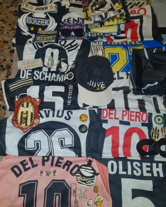 REPLICHE maglie calcio Juventus 