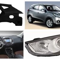 Hyundai Ix 35 paraurti frontale fanale cofano kit