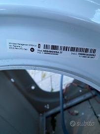 Ricambi Hotpoint Ariston NR648GWSA