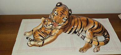 Tigre Ronzan Ceramica