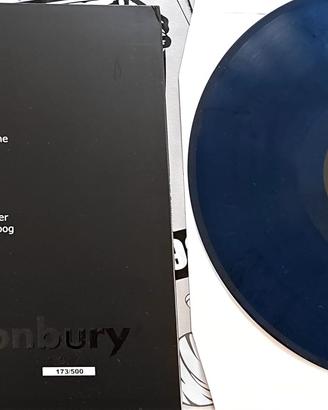 Vinile Amy Winehouse  colorato e numerato NM