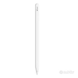 Apple Pencil Seconda Generazione
