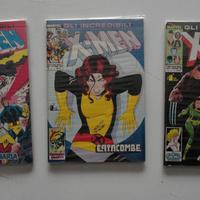 X-MEN  Classic, Special, X- Factor e varie serie