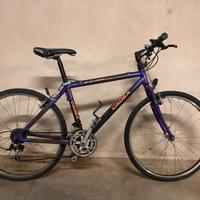 Bicicletta 26 giant carbonio alluminio