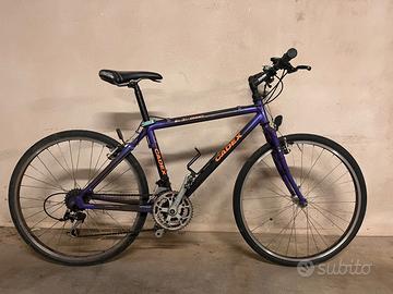 Bicicletta 26 giant carbonio alluminio