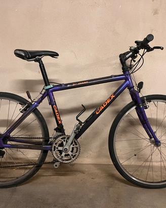 Bicicletta 26 giant carbonio alluminio