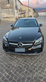 Mercedes classe C Premium auto