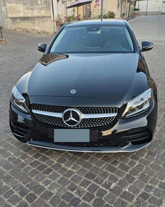 Mercedes classe C Premium auto