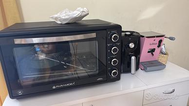 Forno elettrico PYRAMIDEA FOK6512R