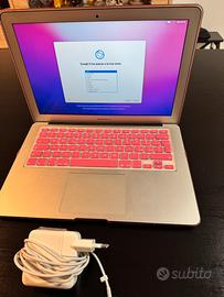 MacBook Air 13” (2017) - 8GB RAM