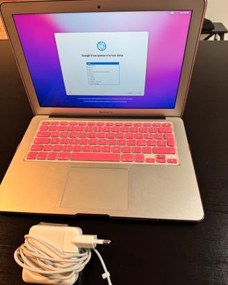 MacBook Air 13” (2017) - 8GB RAM