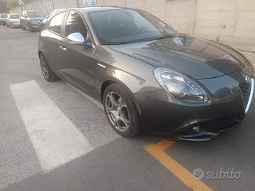 alfa romeo Giulietta 