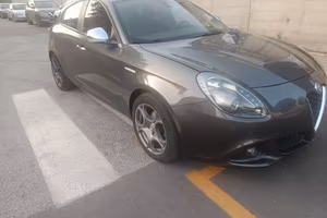 alfa romeo Giulietta 