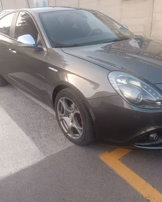 alfa romeo Giulietta 