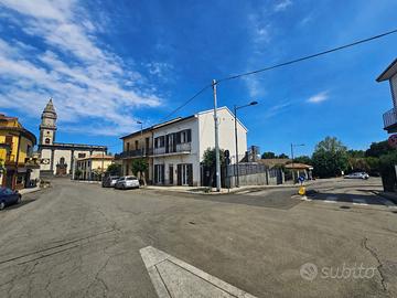 Abitazione in via Ammiraglio Antonino Toscano 21A