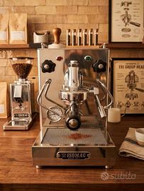 Isomac Giada Millennium macchina caffè collezione
