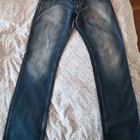 Jeans uomo 72D Seventy Two Denim TG italiana 48