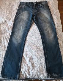 Jeans uomo 72D Seventy Two Denim TG italiana 48