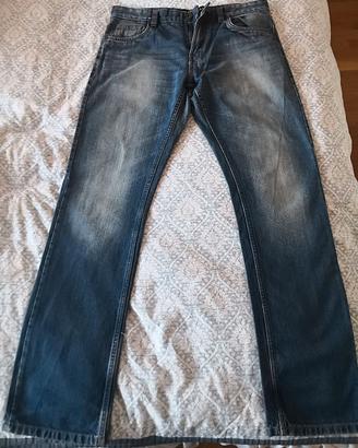 Jeans uomo 72D Seventy Two Denim TG italiana 48
