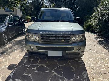 Range rover sport