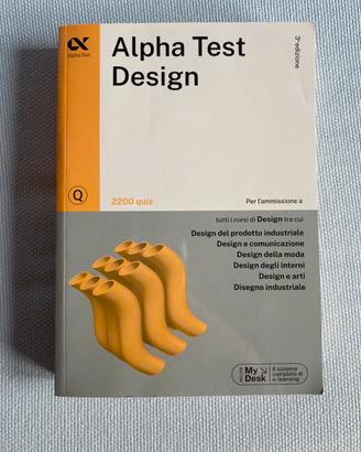 Alpha Test Design - 2200 quiz