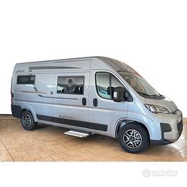 Pössl SUMMIT 600 CAMBIO AUT. 2026