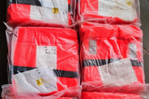 Giubbotti salvataggio nuovi