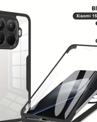 custodia Xiaomi 15T Pro ad altissima protezione 
