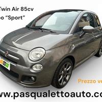 FIAT 500 0.9 TwinAir Turbo 'Sport'