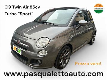FIAT 500 0.9 TwinAir Turbo 'Sport'