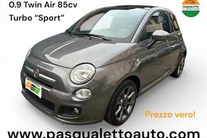 FIAT 500 0.9 TwinAir Turbo 'Sport'