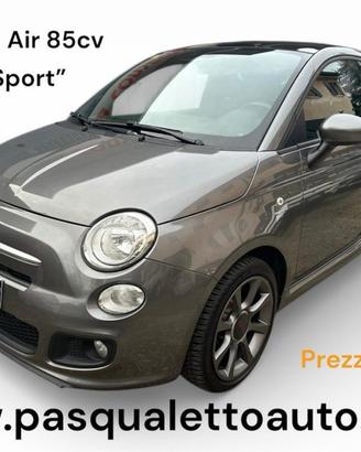 FIAT 500 0.9 TwinAir Turbo 'Sport'