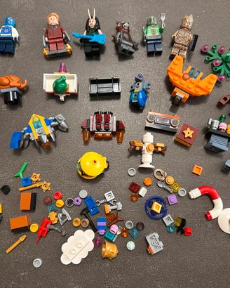 Calendario avvento Lego Marvel 2022 completo