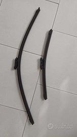 Spazzole Bosh AeroTwin per Fiat Punto Evo ecc