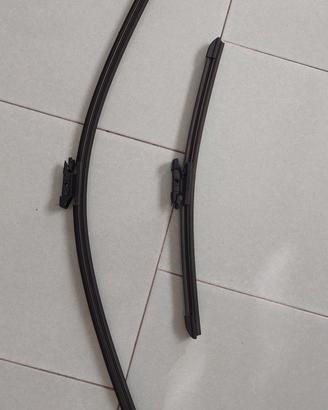 Spazzole Bosh AeroTwin per Fiat Punto Evo ecc