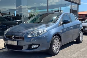 FIAT Bravo 1.9 MJT 120 CV Dynamic