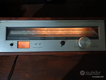 sintonizzatore Luxman T34