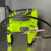 Pompa ingrassatore a batteria