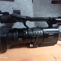 Videocamere SONY Z1E e SONY PD150P