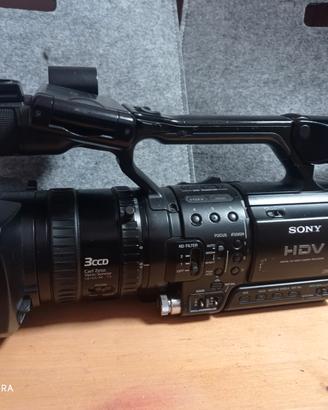 Videocamere SONY Z1E e SONY PD150P