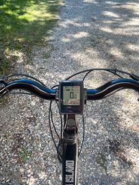 Bici bianchi long island elettrica