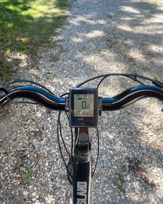 Bici bianchi long island elettrica