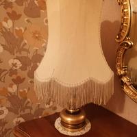 Lampada da tavolo abat-jour