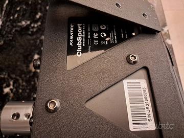 FANATEC CLUB SPORT V 2.5
