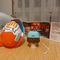 Stranger things kinder joy funko dustin