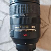 nikon nikkor 24-120