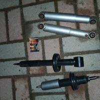 ammortizzatore ape piaggio sospensione nos